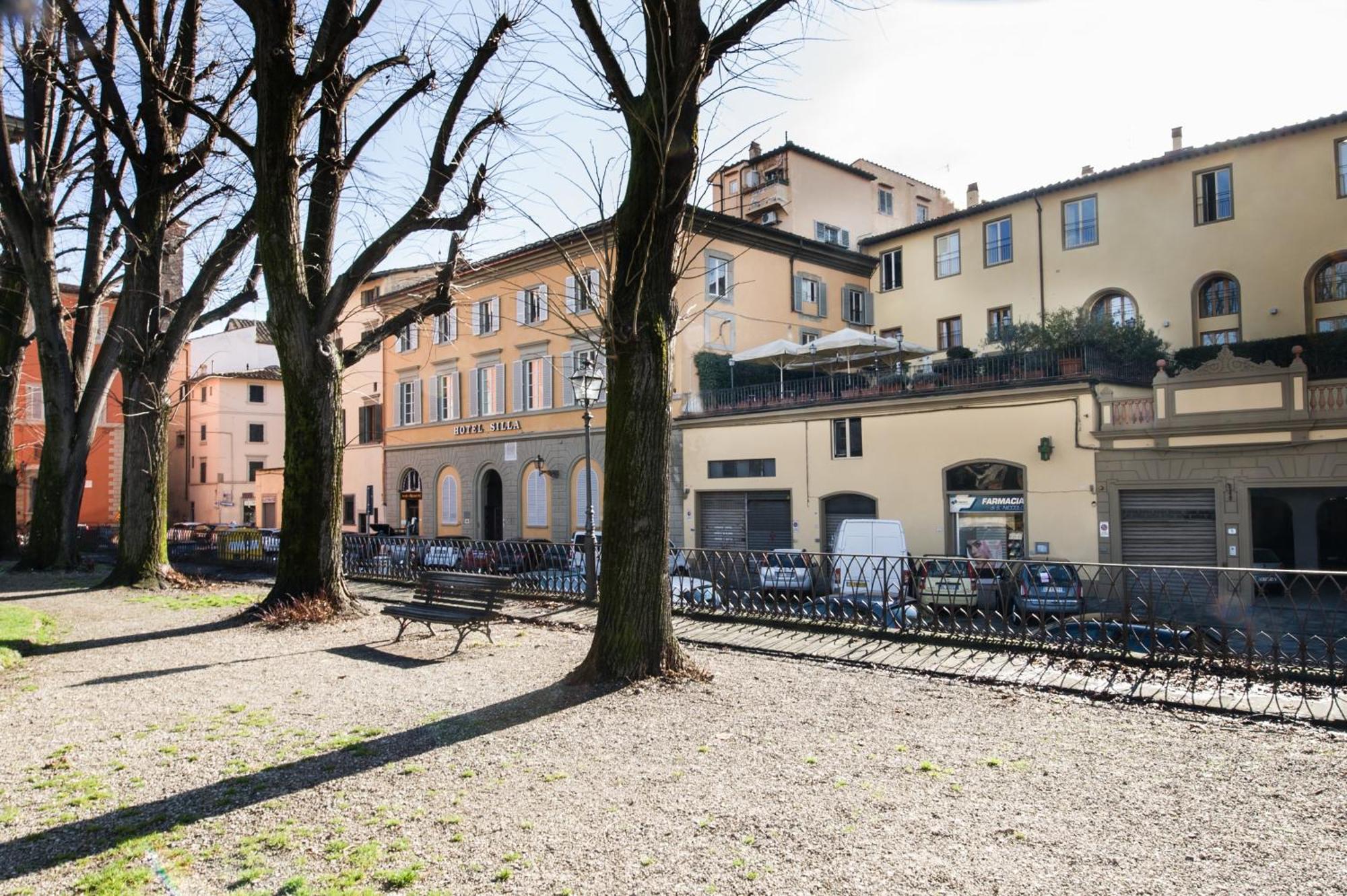 Hotel Silla Florenz