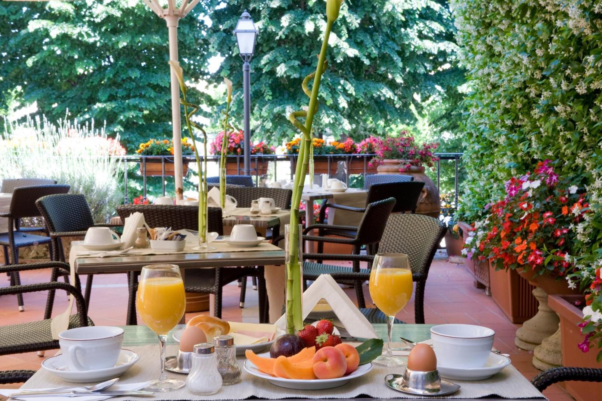 Hotel Silla Florenz